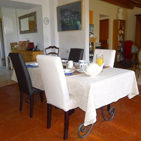 Chambre D'Hote Le Sablonnet Otel Ciran Dış mekan fotoğraf