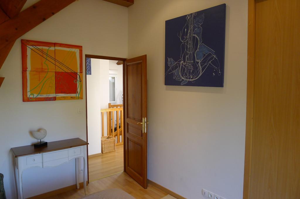 Chambre D'Hote Le Sablonnet Otel Ciran Dış mekan fotoğraf