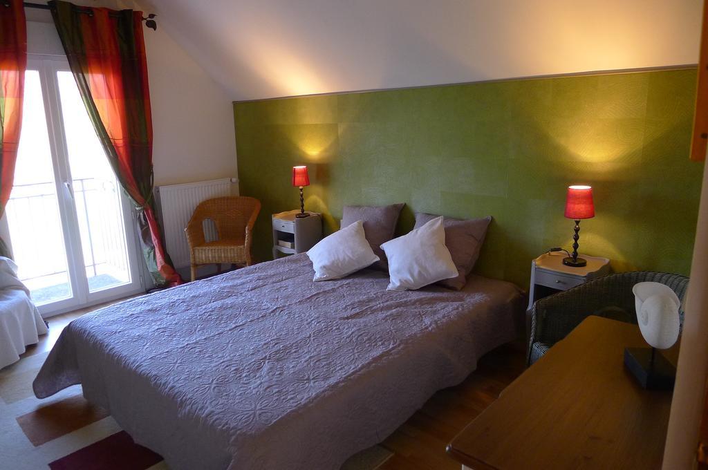 Chambre D'Hote Le Sablonnet Otel Ciran Dış mekan fotoğraf