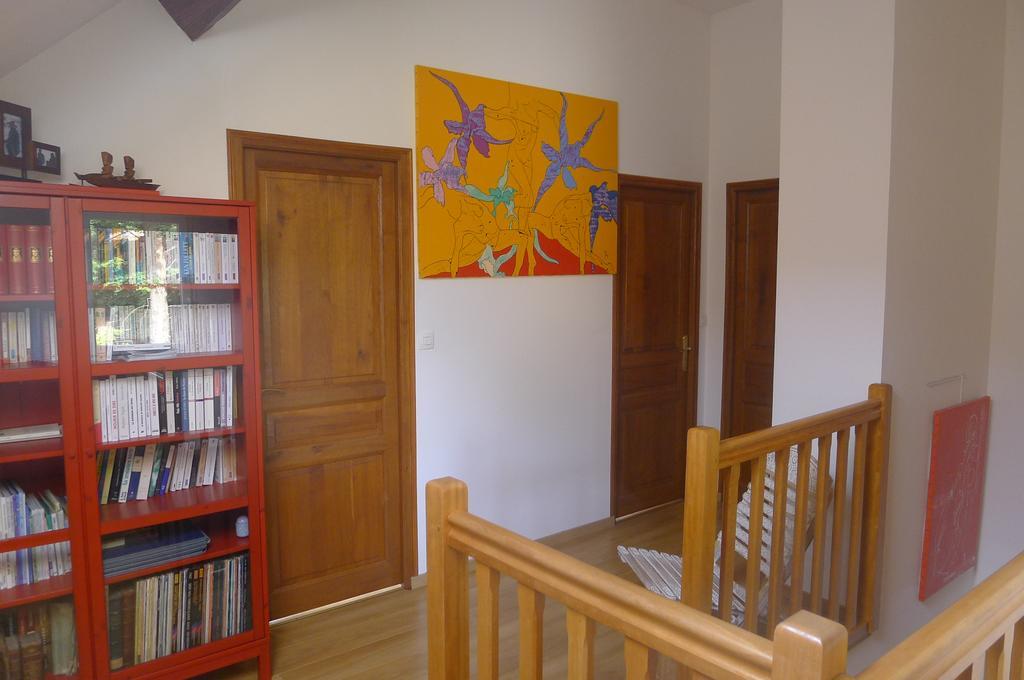Chambre D'Hote Le Sablonnet Otel Ciran Dış mekan fotoğraf