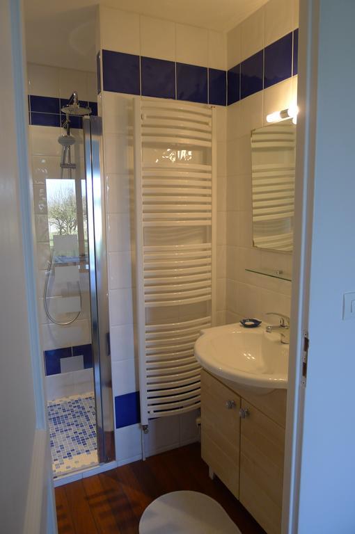 Chambre D'Hote Le Sablonnet Otel Ciran Dış mekan fotoğraf