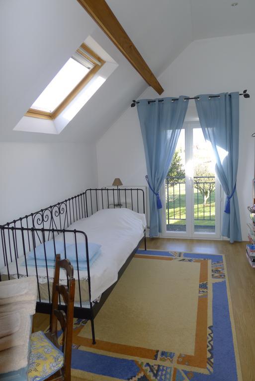 Chambre D'Hote Le Sablonnet Otel Ciran Dış mekan fotoğraf