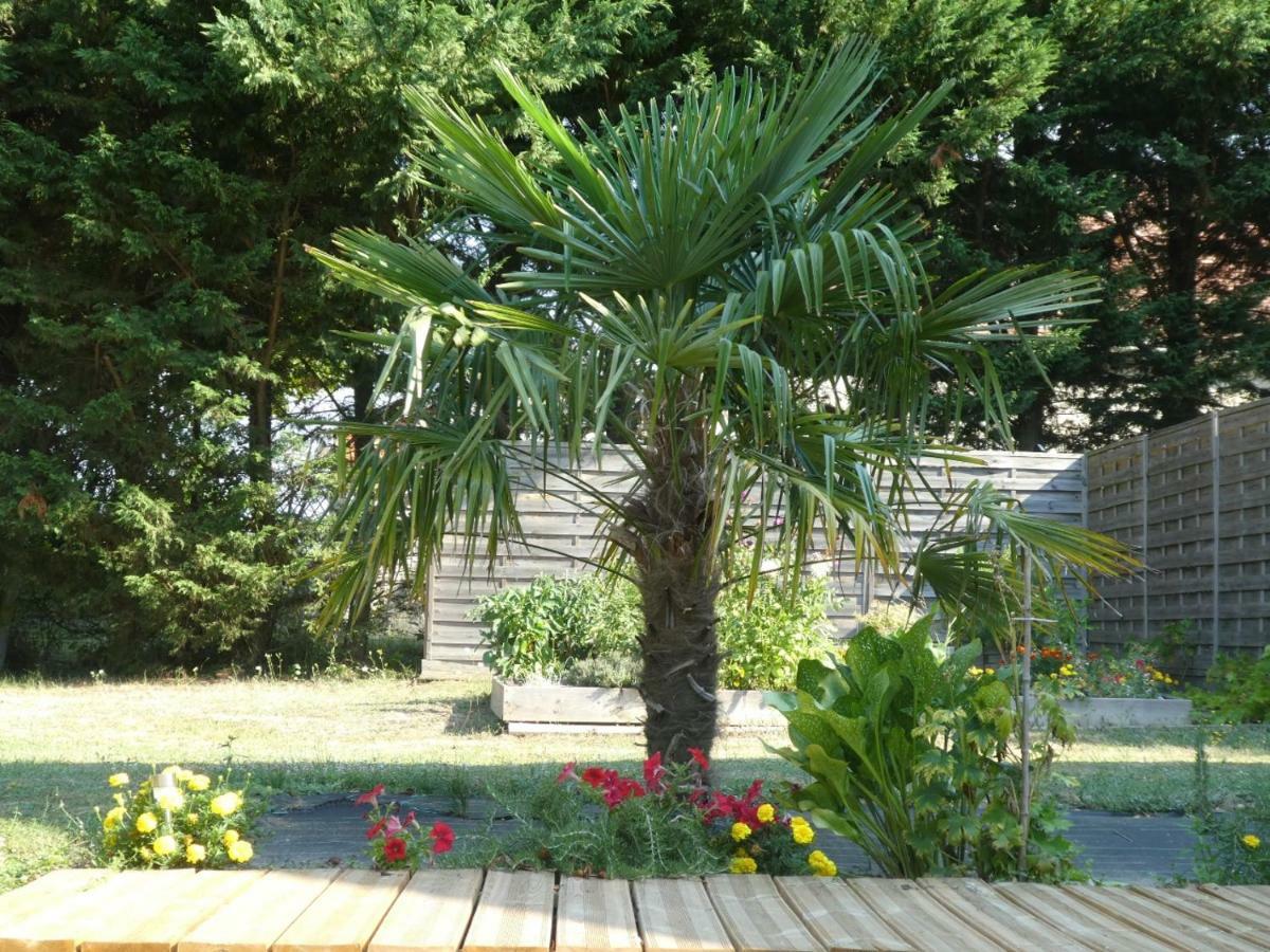 Chambre D'Hote Le Sablonnet Otel Ciran Dış mekan fotoğraf